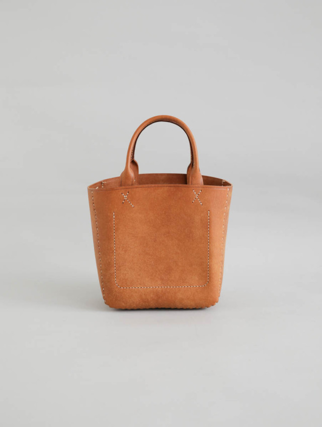 Dove&Olive ダブ&オリーブ｜トートバッグ S Camel