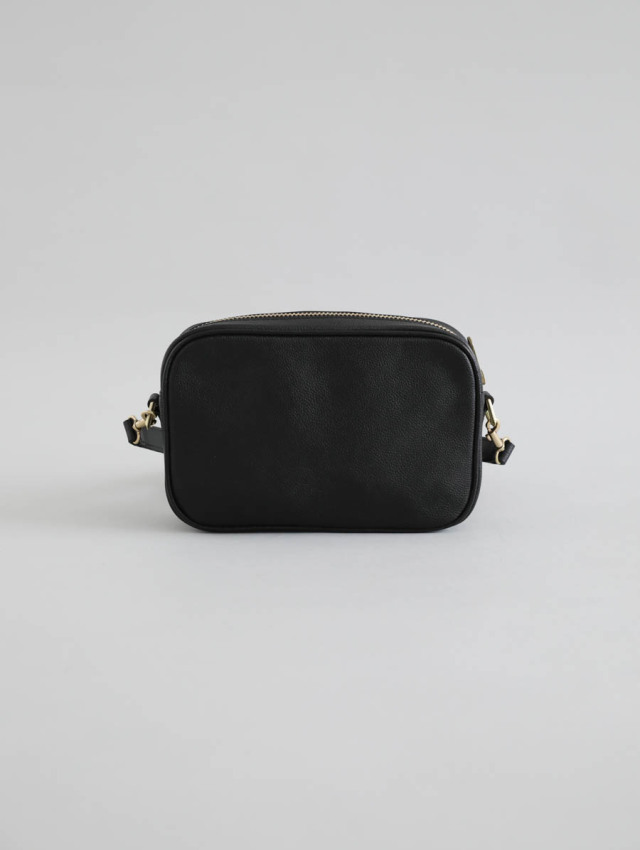 forme Marcel（Black）ショルダーバッグ 黒 forme Marcel（Black）ショルダーバッグ 黒 - メルカリ