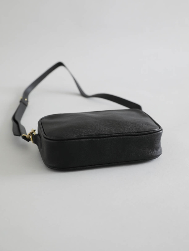 forme Marcel（Black）ショルダーバッグ 黒 forme フォルメ｜Marcel（black）