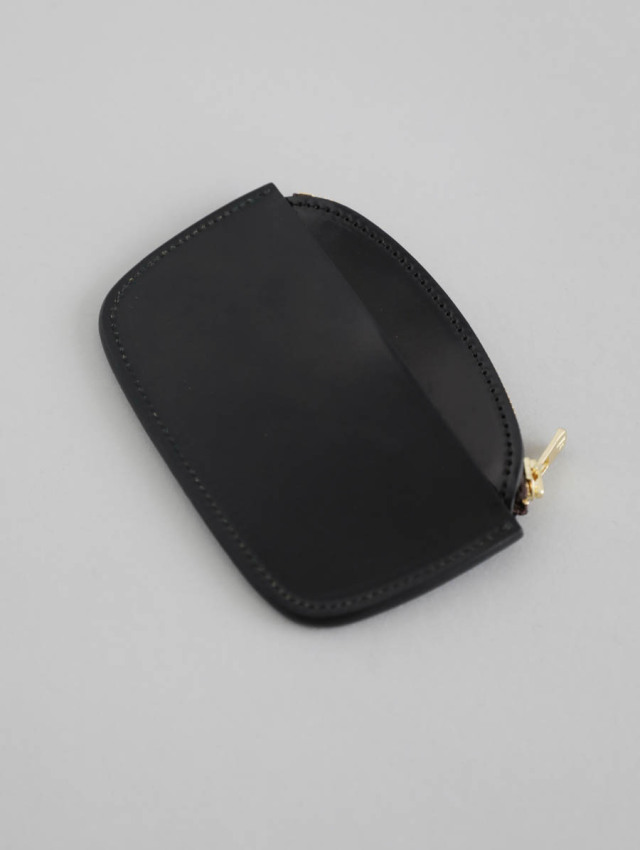 forme フォルメ｜コインパース（black）Cordvan