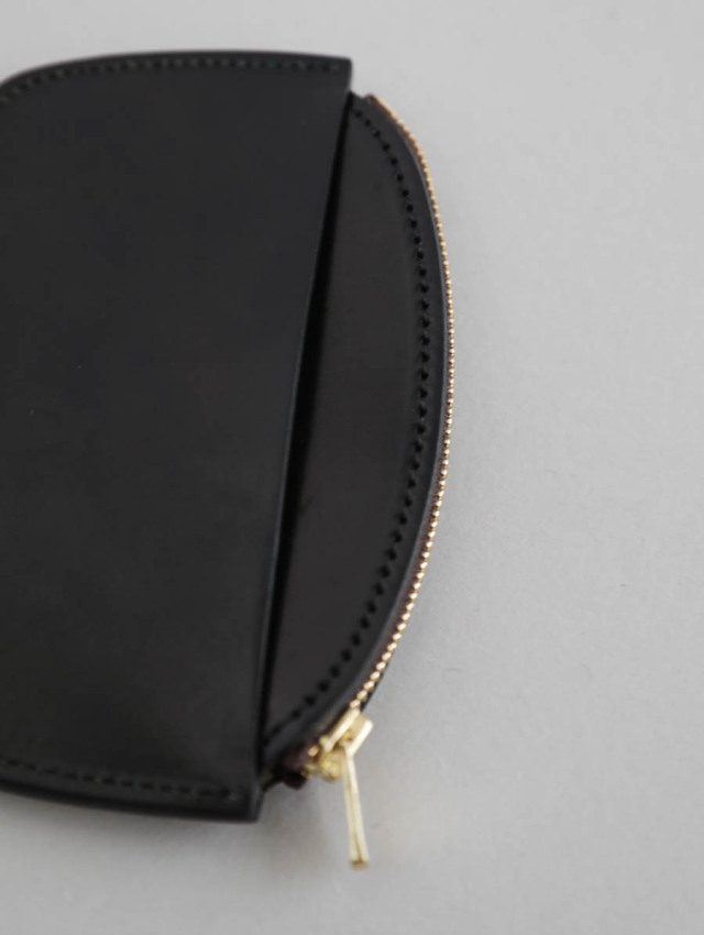 forme フォルメ｜コインパース（black）Cordvan