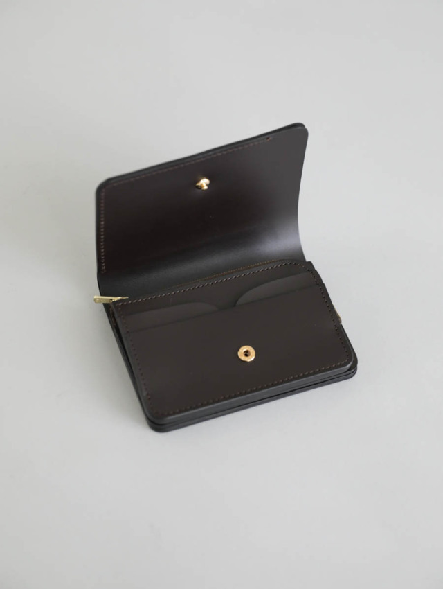 forme フォルメ Short Wallet ショートウォレット レザー 財布