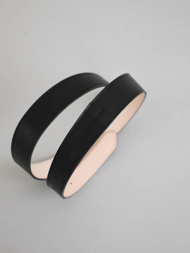 forme フォルメ｜ドレスジョッパーズベルト（black）ILCEA