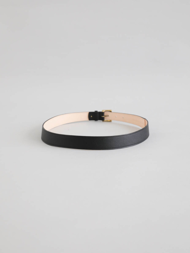 forme フォルメ｜ドレスジョッパーズベルト（black）Serpentine