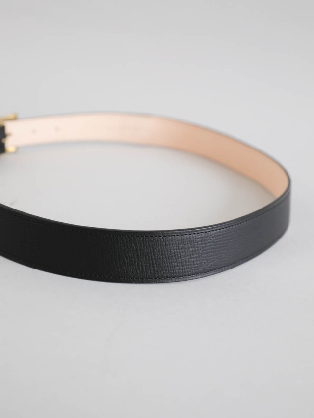 forme フォルメ｜ドレスジョッパーズベルト（black）Serpentine