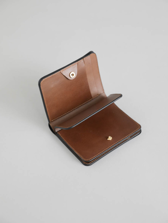 forme Post wallet Serpentine フォルメ forme][フォルメ][Post Wallet][flp-30][Serpentine Black]