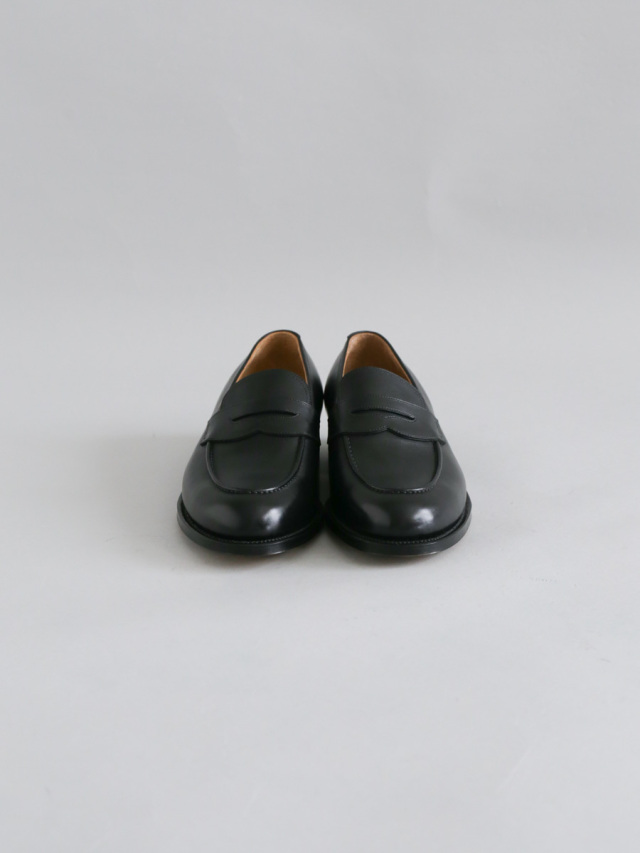 forme フォルメ｜Loafer（black）fm-111