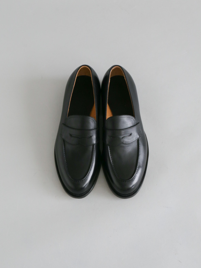 forme フォルメ｜Loafer（black）fm-111