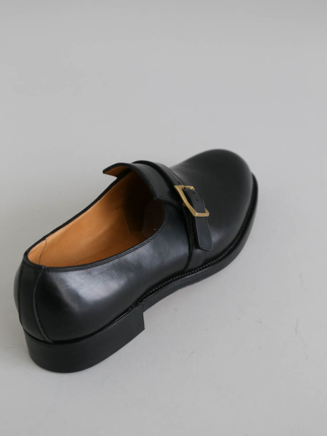 フォルメ　オーダー品サイズ3ハーフ forme フォルメ｜Men's Belted black