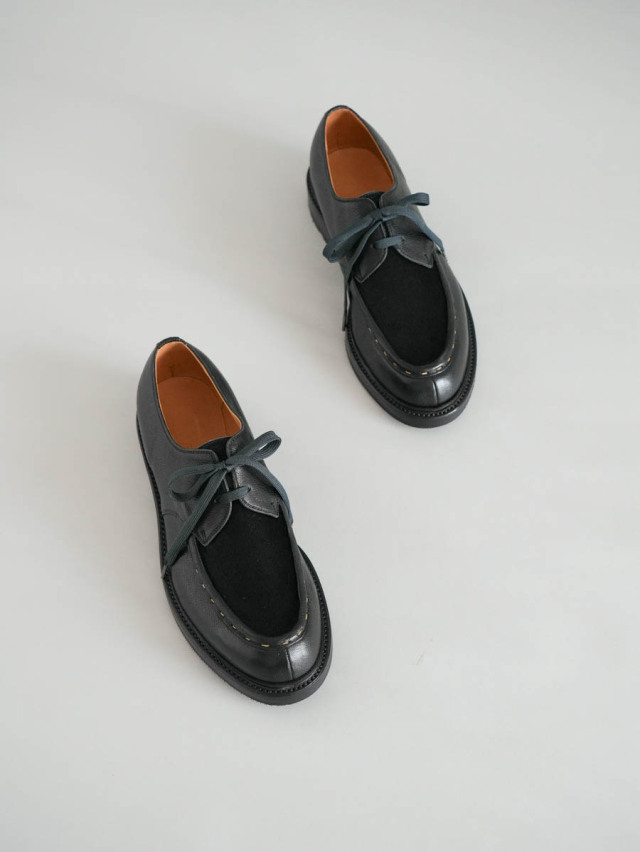 forme フォルメ forme フォルメ｜Men's BALENA black × black