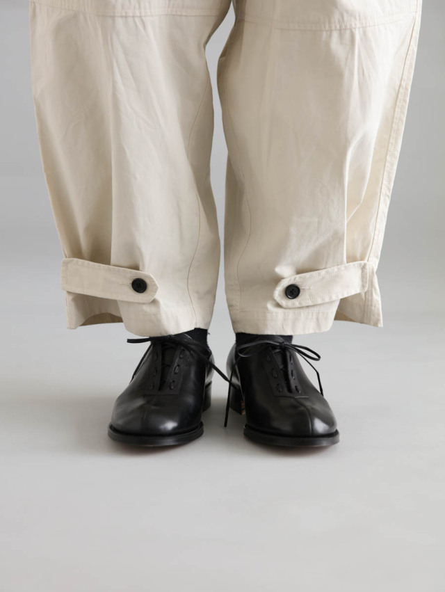 forme フォルメ｜Men's Dance II black