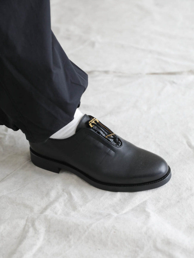 靴 forme SPACE fm-146 Black 6 1/2 forme フォルメ｜Space（black）fm-146