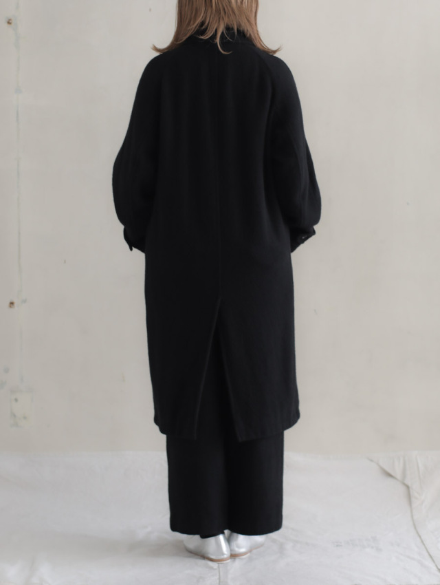 ゴーシュ｜フラッフィーアムンゼンコート ブラック