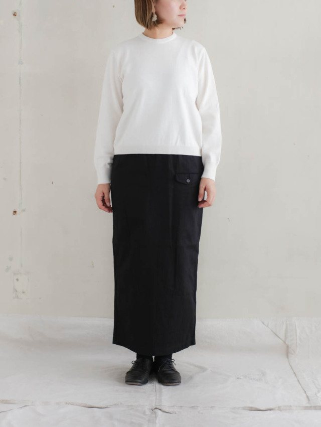 最終価格ジュエルリボンスカート（ブラック） 最終価格ジュエルリボンスカート（ブラック）