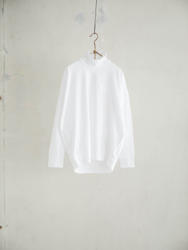 クレージュ　ハイネック Tシャツ ホワイト クレージュ ハイネック Tシャツ ホワイト 楽天市場】クレージュ