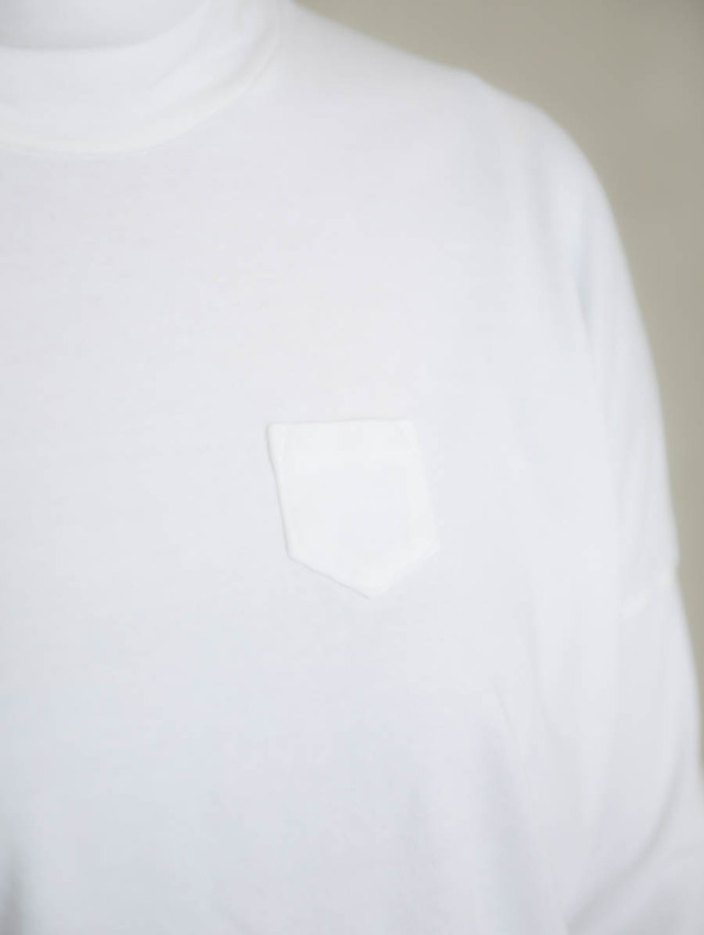 クレージュ　ハイネック Tシャツ ホワイト クレージュ ハイネック Tシャツ ホワイト 楽天市場】クレージュ