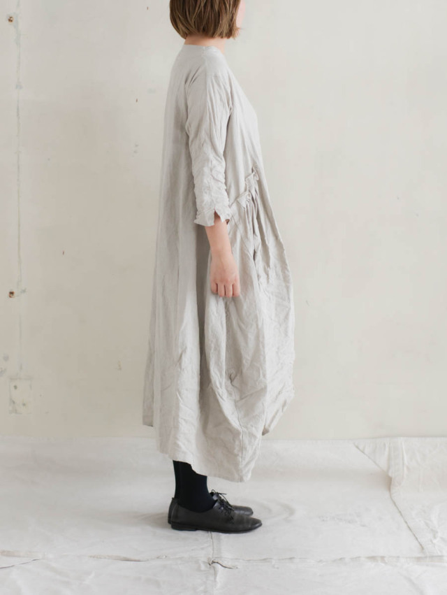 HALLELUJAH ハレルヤ｜羊飼いローブ（フラックス）