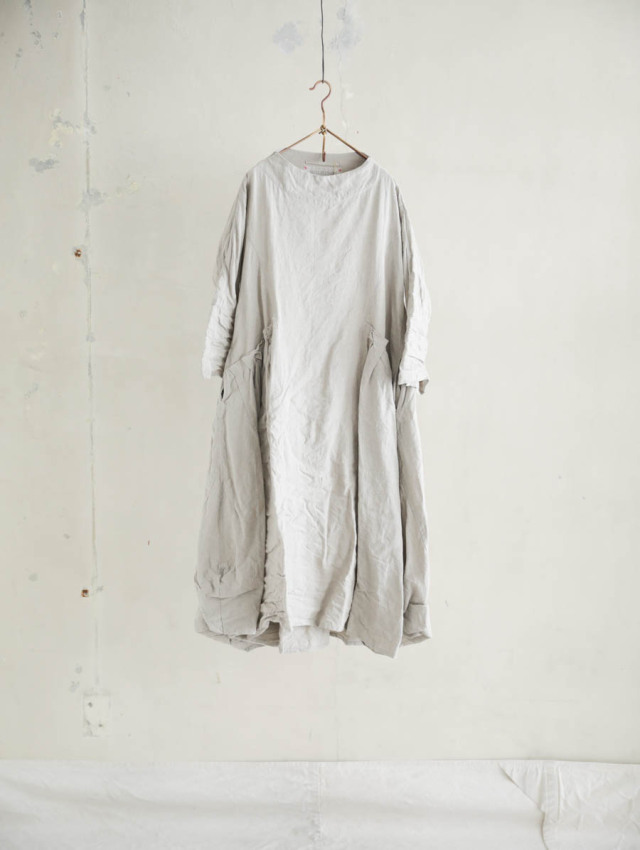 ★最終価格★hallelujah フードローブドレス ハレルヤ HALLELUJAH 7, Robe Religieuse（ハレルヤ 修道女 ローブ）Black