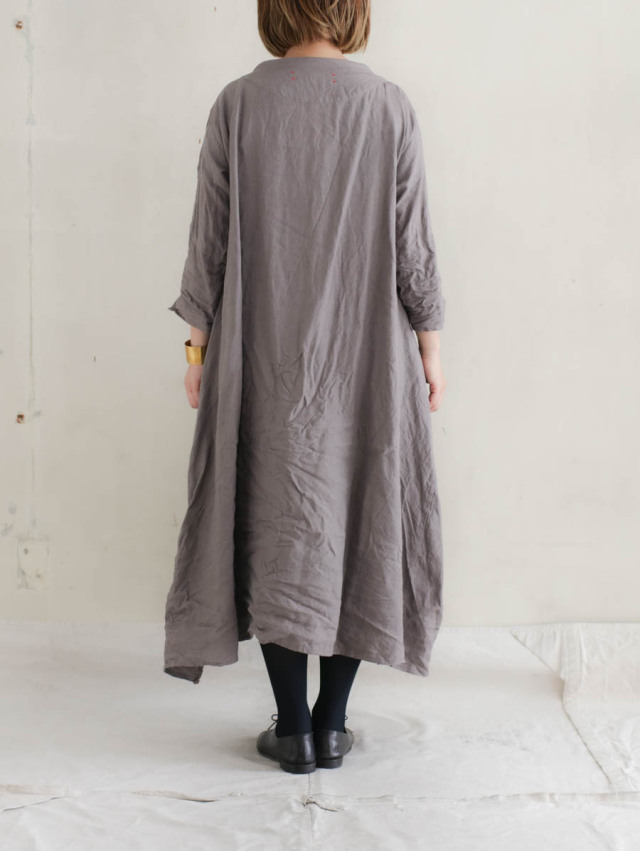 HALLELUJAH ハレルヤ｜羊飼いローブ（グレー）