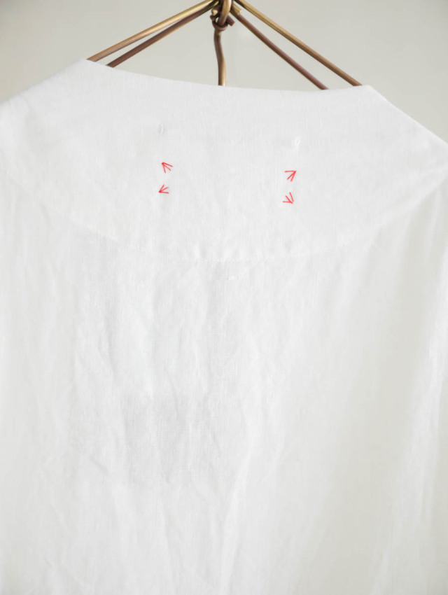 HALLELUJAH ハレルヤ / 羊飼いローブ オフホワイト 