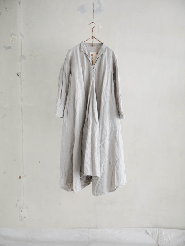 HALLELUJAH ハレルヤ 小間使いのロープ HALLELUJAH ハレルヤ 小間使いローブ Khaki 送料無料