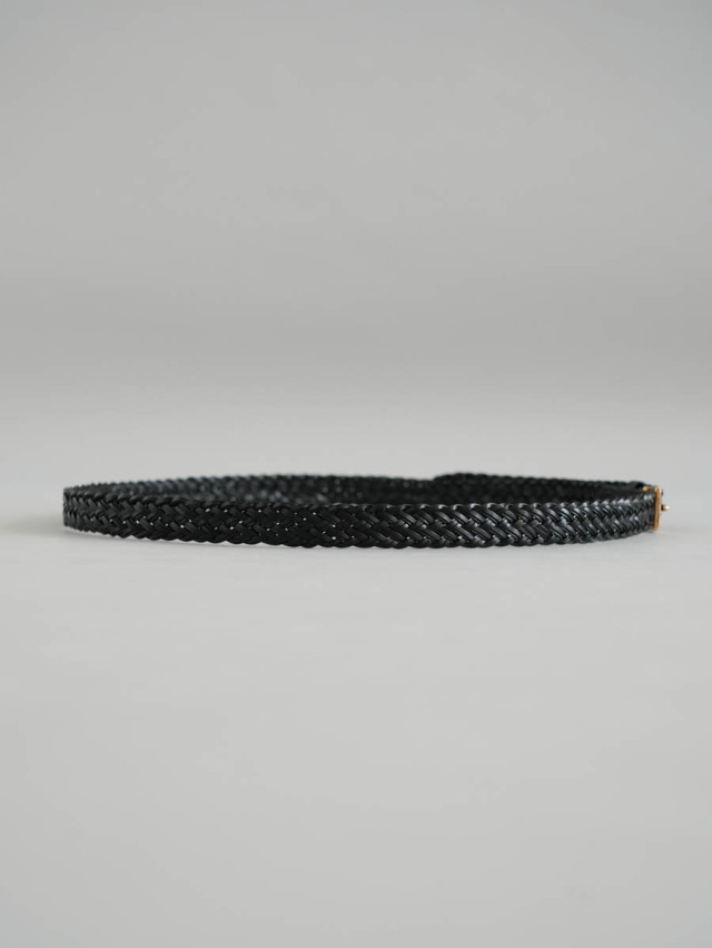 HEUGN ユーゲン｜Josh（ブラック）レザーベルト