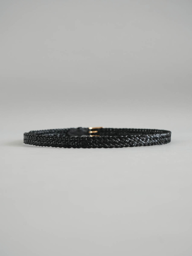 HEUGN（ユーゲン）Josh カーフレザーメッシュベルト BELT001 HEUGN] ユーゲン Josh -BELT001- | INS ONLINE STORE 公式