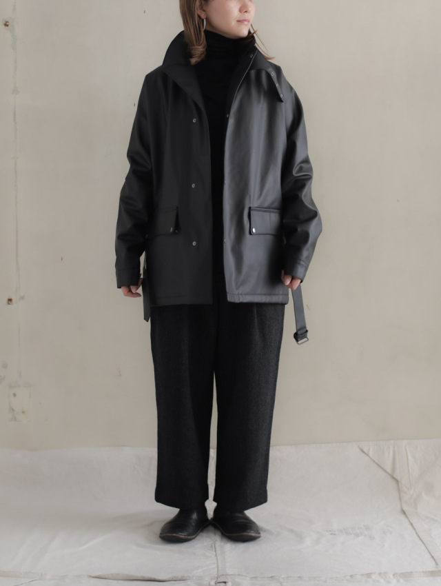 HEUGN ユーゲン｜Dan（ブラック）