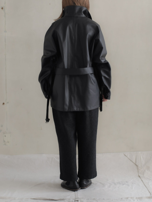 HEUGN ユーゲン｜Dan（ブラック）