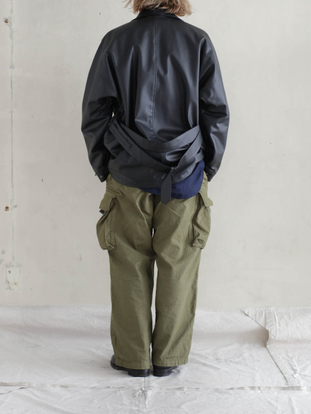 HEUGN ユーゲン｜Dan（ブラック）