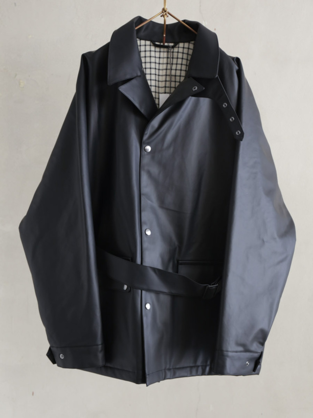 HEUGN ユーゲン｜Dan（ブラック）