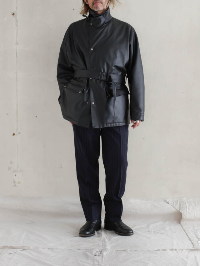 HEUGN ユーゲン｜Dan（ブラック）