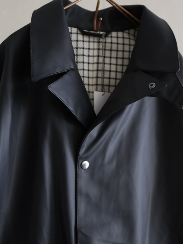 HEUGN ユーゲン｜Dan（ブラック）