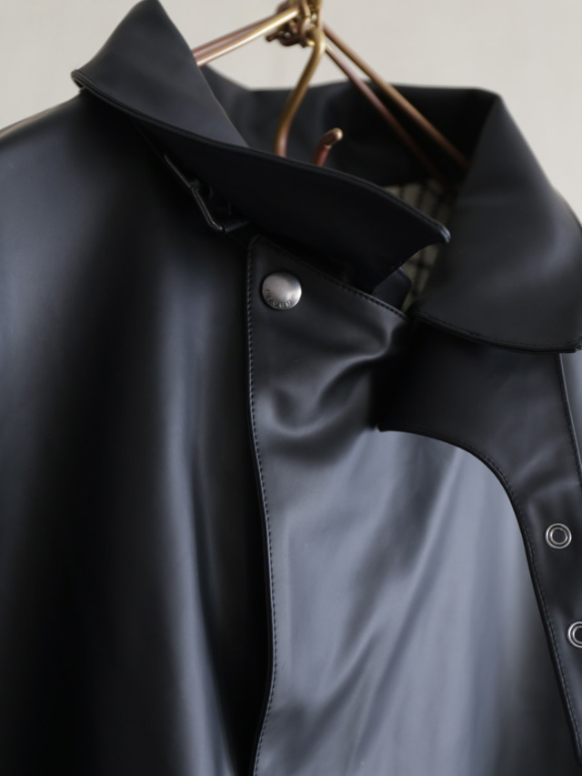 HEUGN ユーゲン｜Dan（ブラック）