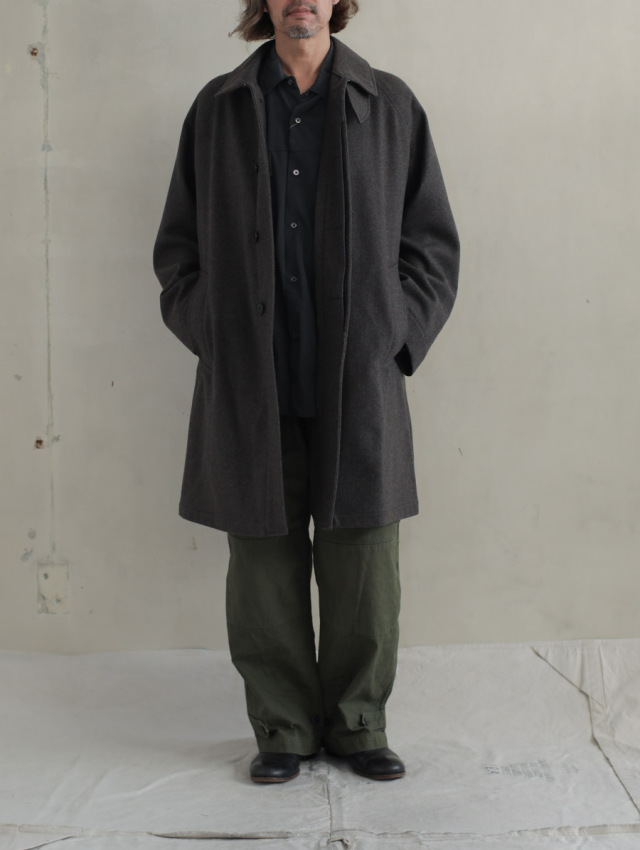 HEUGN ユーゲン / Albert ブラウン 