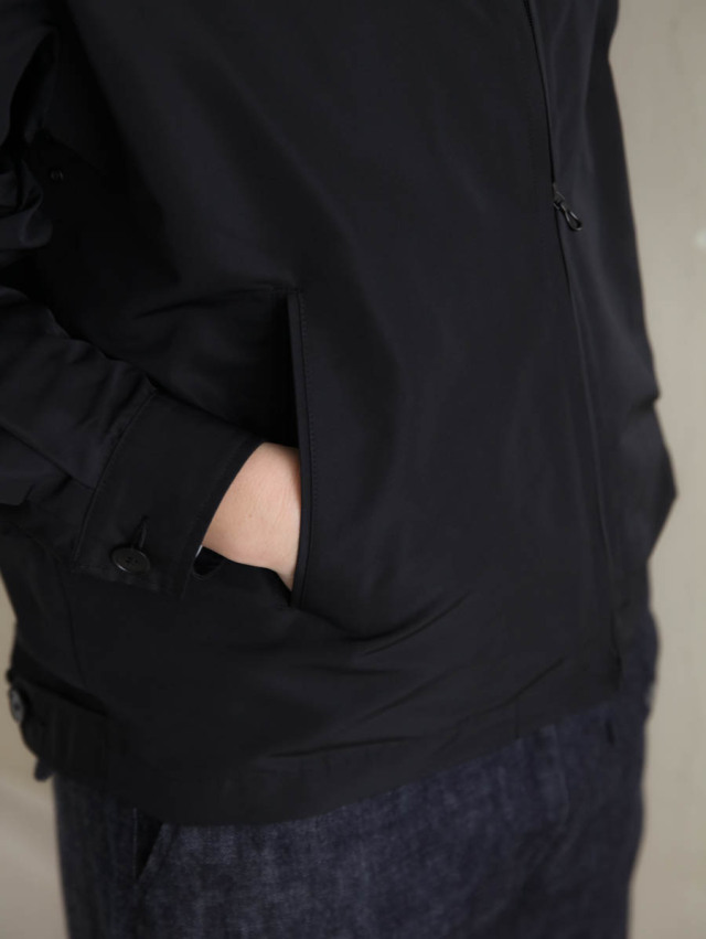 HEUGN ユーゲン / Winston ブラック