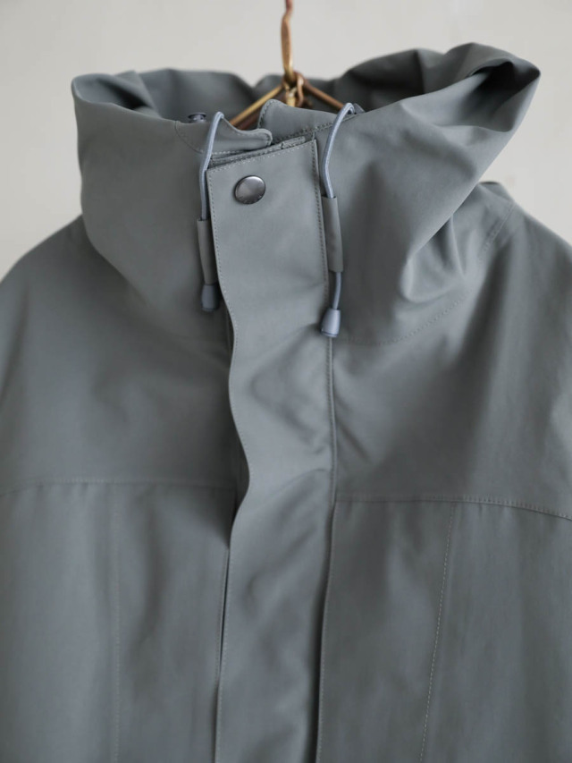 HEUGN ユーゲン｜Hoodie（グレー）