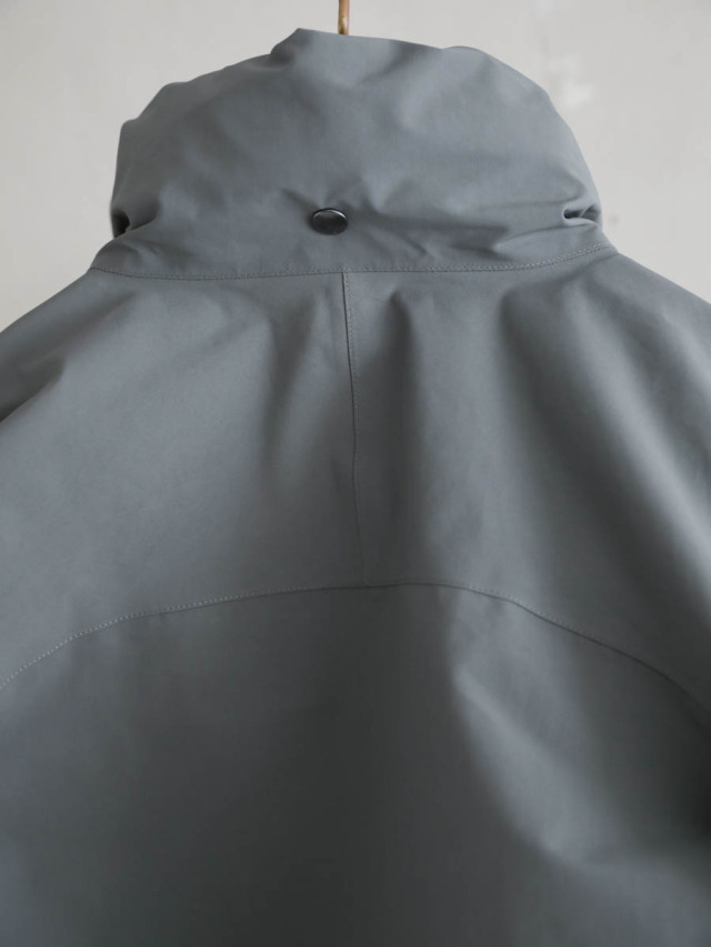 HEUGN ユーゲン｜Hoodie（グレー）