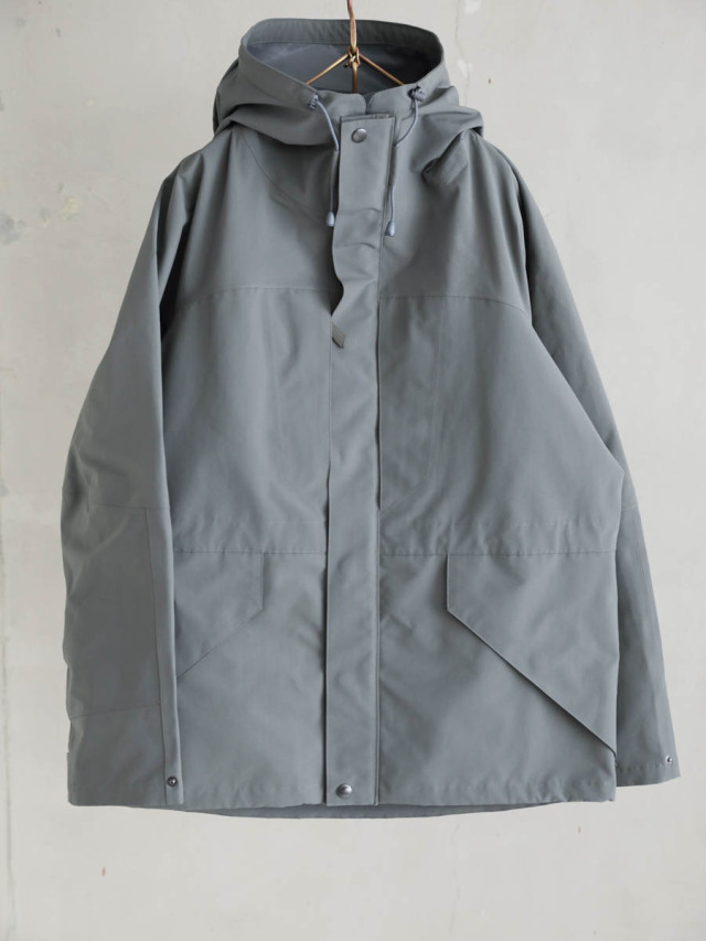 HEUGN ユーゲン｜Hoodie（グレー）