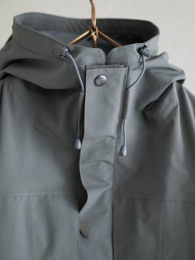 HEUGN ユーゲン｜Hoodie（グレー）