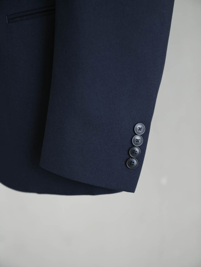 HEUGN ユーゲン｜Steve（ネイビー）