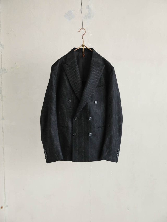 Heugn Adam CH/STRIPE Black サイズ2 【公式通販】