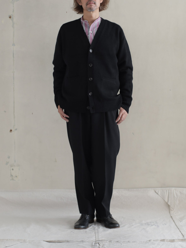 HEUGN ユーゲン / Clark ブラック 