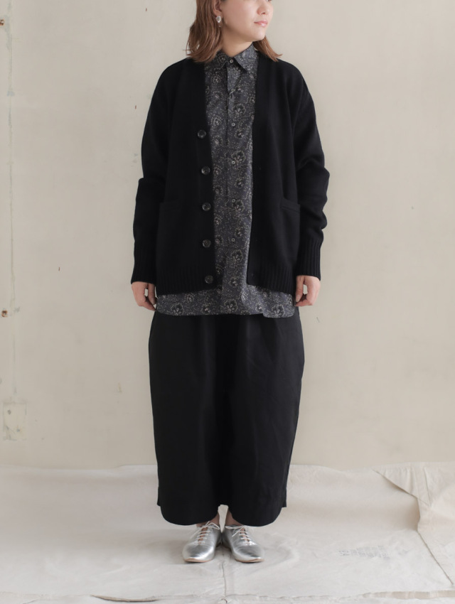 HEUGN ユーゲン / Clark ブラック 