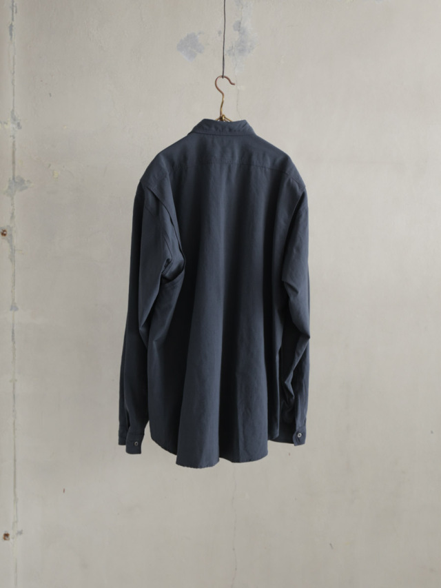 HEUGN ユーゲン / Bobby solid wool グレー 