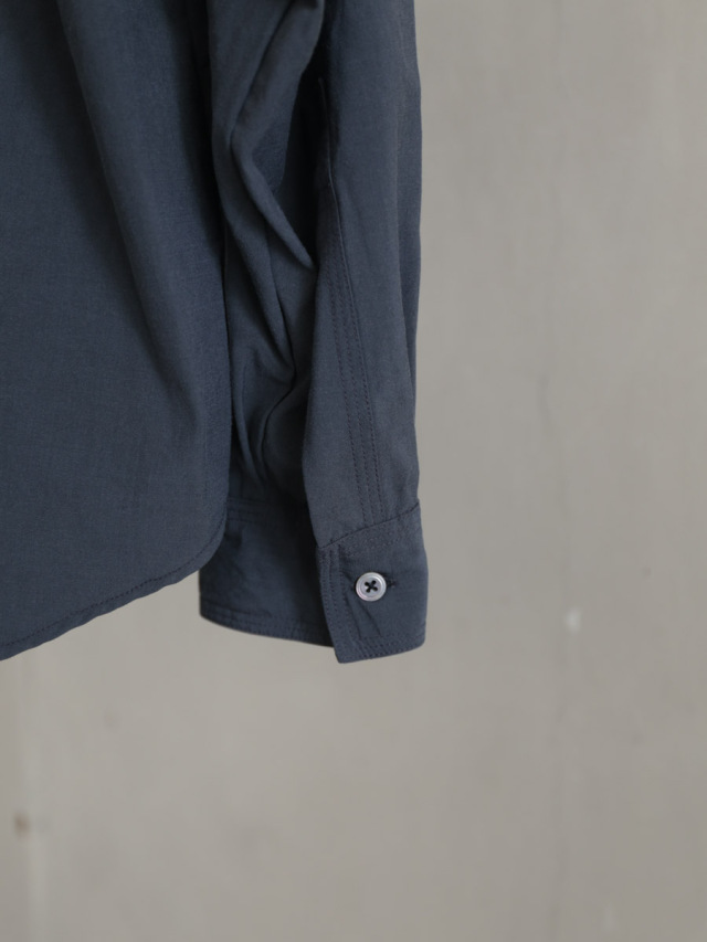 HEUGN ユーゲン / Bobby solid wool グレー 