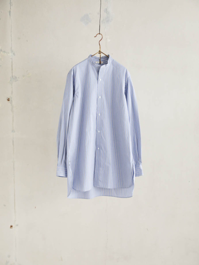 HEUGN ユーゲン / Rob Blue Stripe