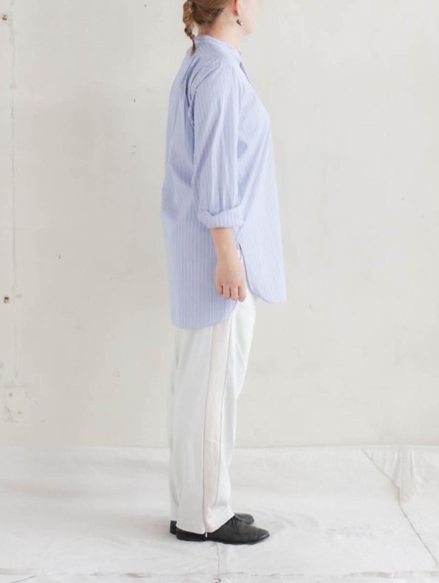 HEUGN ユーゲン / Rob Blue Stripe