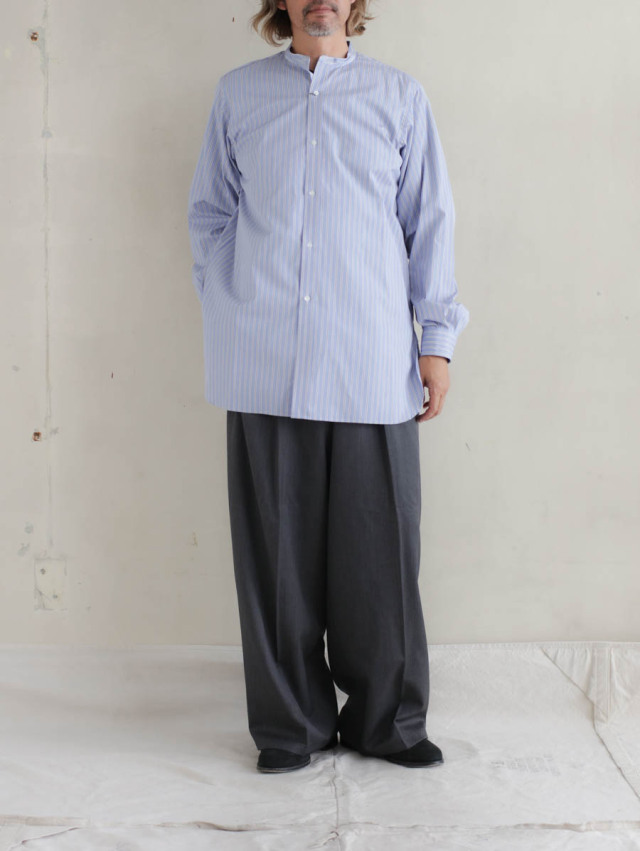 HEUGN ユーゲン / Rob Blue Stripe