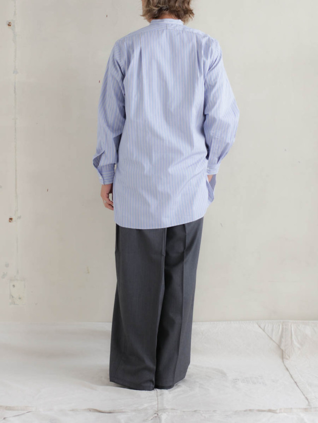 HEUGN ユーゲン / Rob Blue Stripe